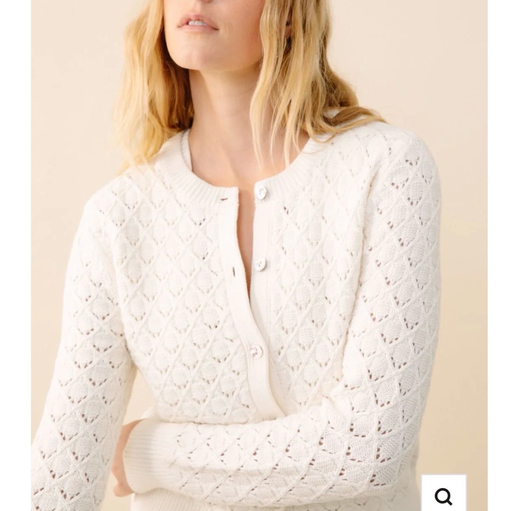 Kite The Laura Cardigan 2/Medium